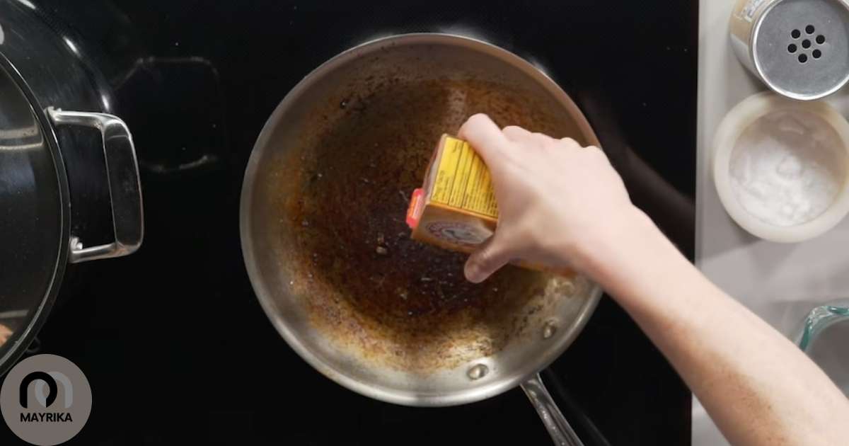 How To Clean Stainless Steel Cookware The Right Way Mayrika