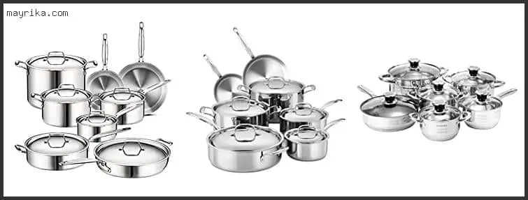 top best cookware for home chefs based on scores