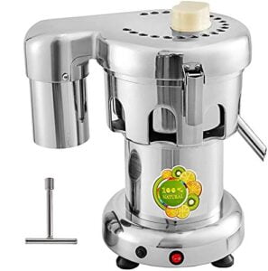 vbenlem commercial juice extractor heavy duty juicer aluminum casting and stainless steel constructed centrifugal juice extractor juicing both fruit and vegetable