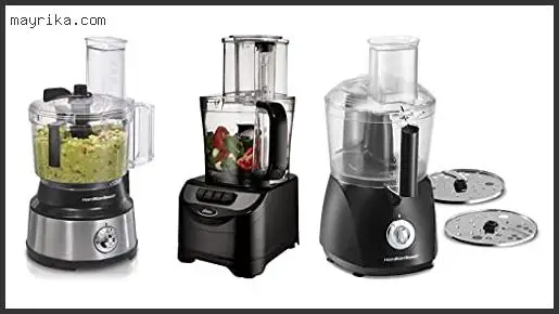 buying guide for best 10 cup food processor based on scores