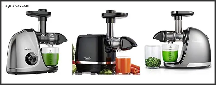 buying guide for best affordable masticating juicers in [2022]
