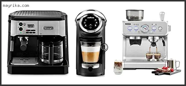 buying guide for best all in one coffee makers based on user rating