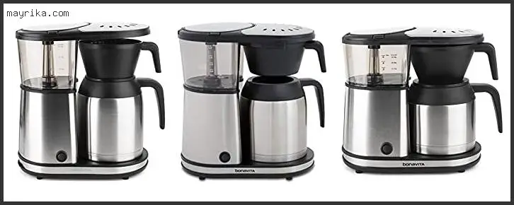 buying guide for best bonavita coffee makers available on market