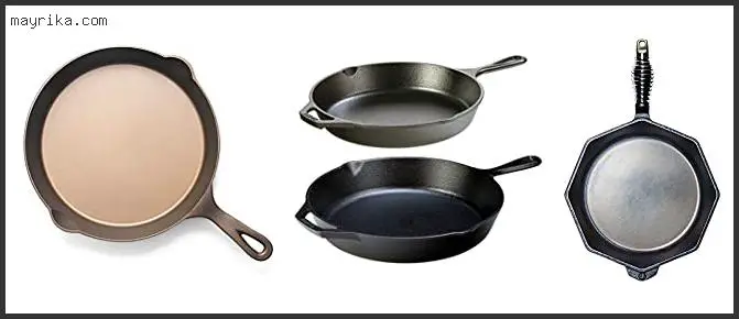 top best cast iron cookware made in usa based on scores