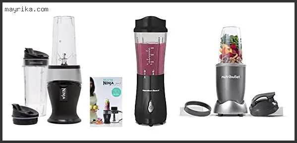top best personal size blenders reviews with scores