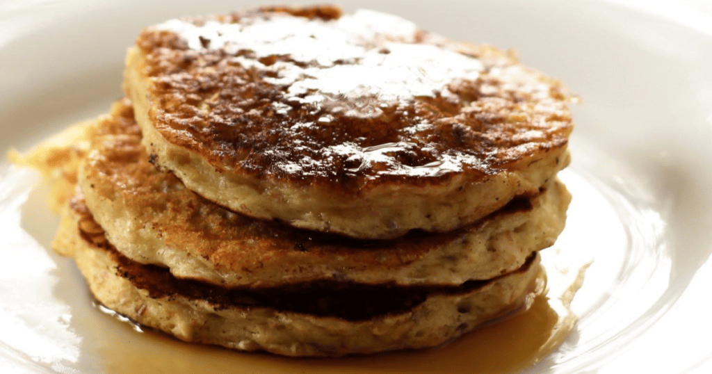 brown-sugar-oatmeal-pancakes