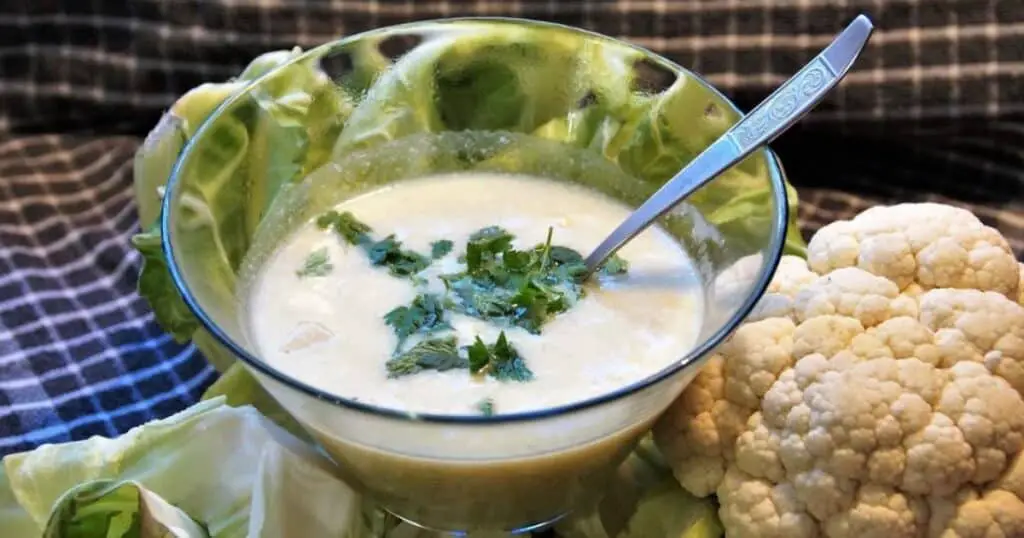 cauliflower-soup