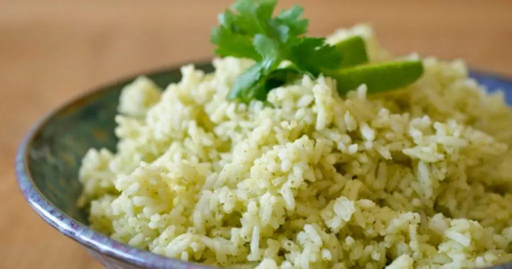 cilantro-lime-rice