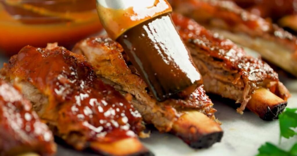 ribs-in-the-oven