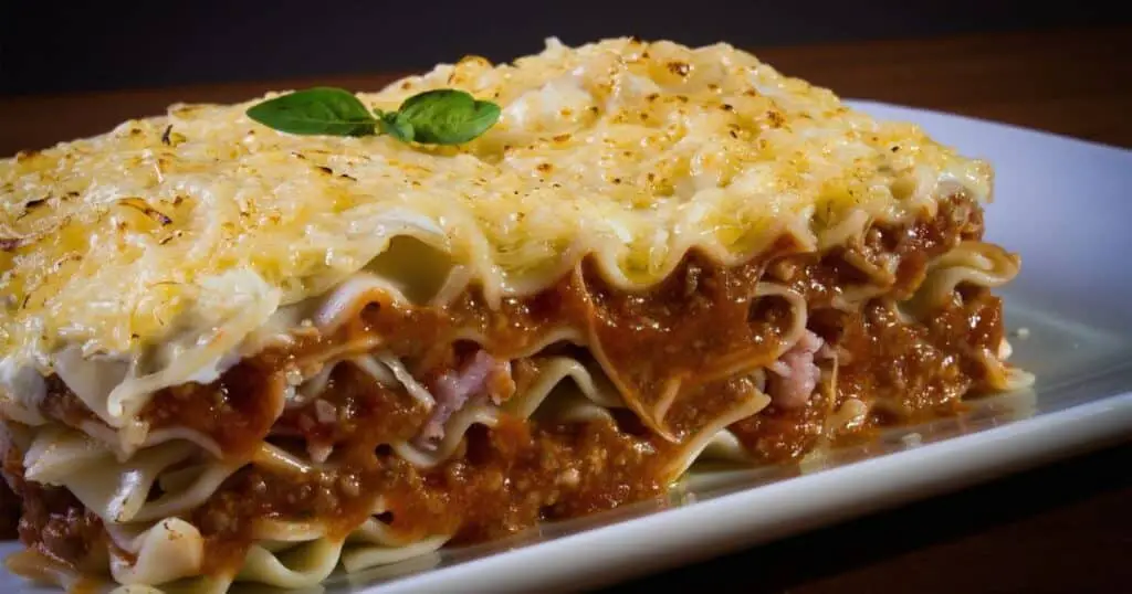 traditional-lasagna