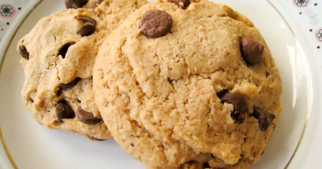 vegan-chocolate-chip-cookies