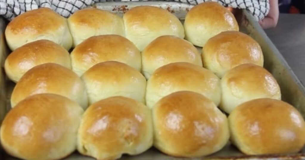 yeast-rolls