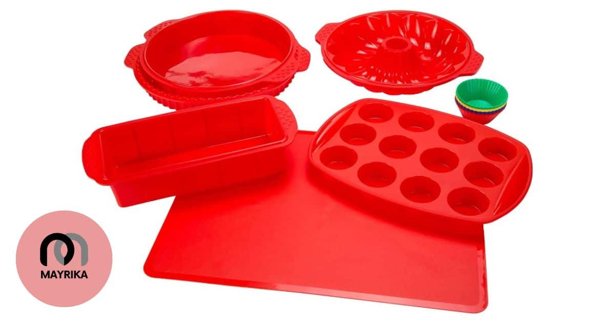 how to remove odor from silicone bakeware in no time