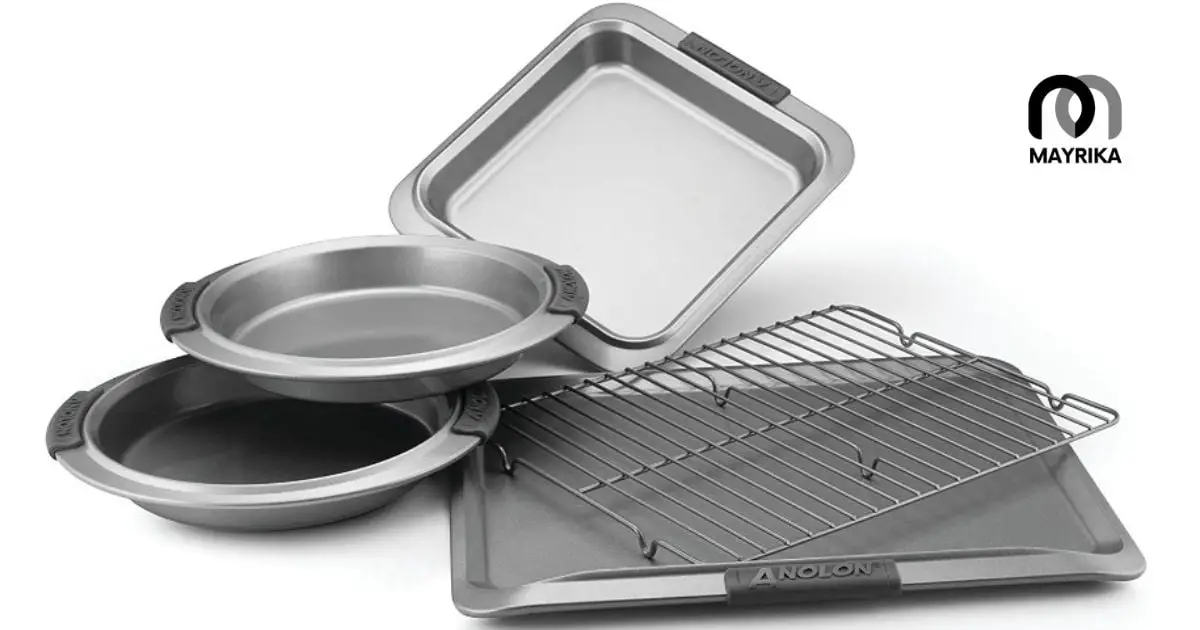 from sticky to shiny how to clean anolon bakeware